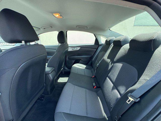 used 2024 Kia Forte car, priced at $17,993