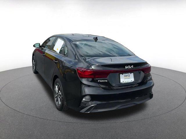 used 2024 Kia Forte car, priced at $17,993