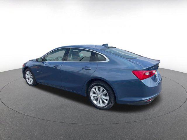 used 2024 Chevrolet Malibu car, priced at $17,452