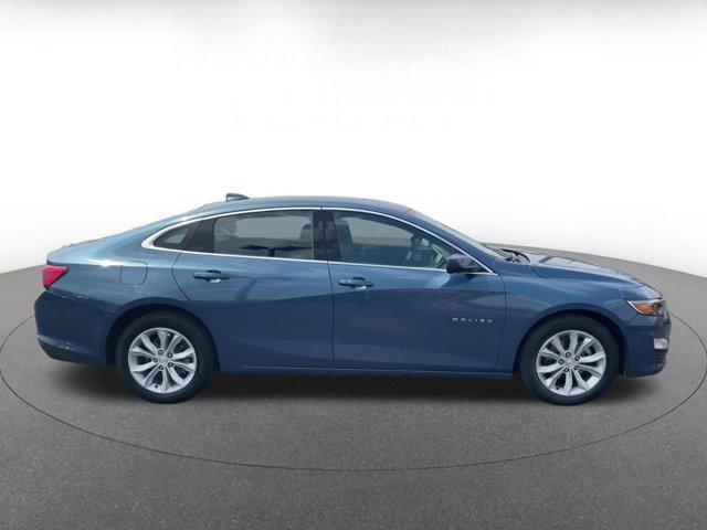 used 2024 Chevrolet Malibu car, priced at $17,452