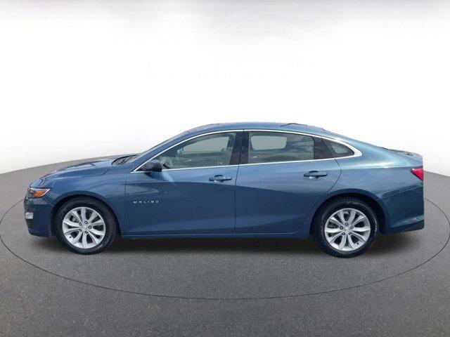 used 2024 Chevrolet Malibu car, priced at $17,452
