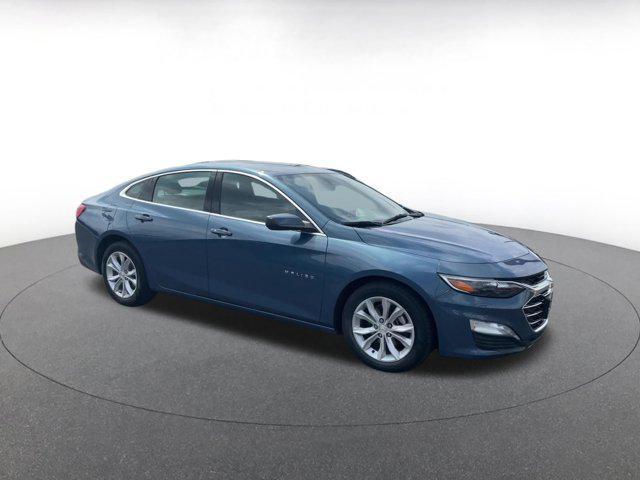used 2024 Chevrolet Malibu car, priced at $17,452
