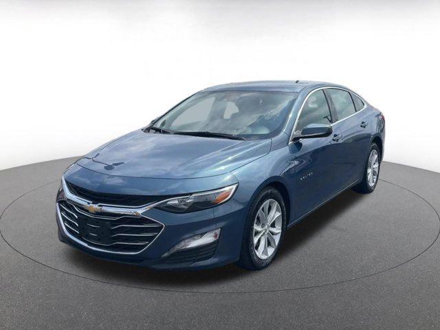 used 2024 Chevrolet Malibu car, priced at $17,452