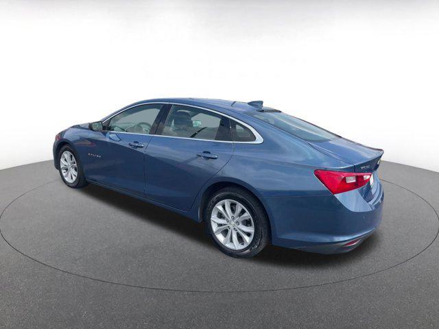 used 2024 Chevrolet Malibu car, priced at $18,829
