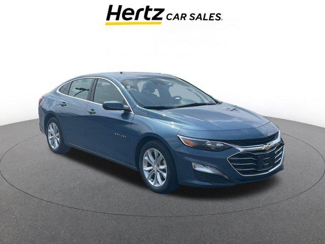 used 2024 Chevrolet Malibu car, priced at $17,452