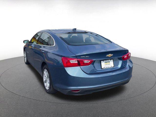 used 2024 Chevrolet Malibu car, priced at $17,452
