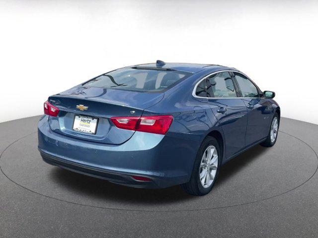 used 2024 Chevrolet Malibu car, priced at $18,829