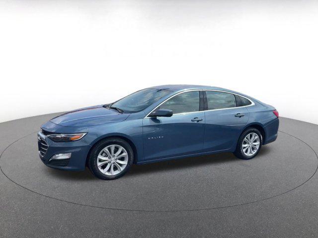 used 2024 Chevrolet Malibu car, priced at $17,452