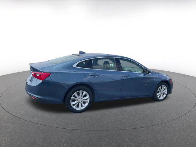 used 2024 Chevrolet Malibu car, priced at $17,452
