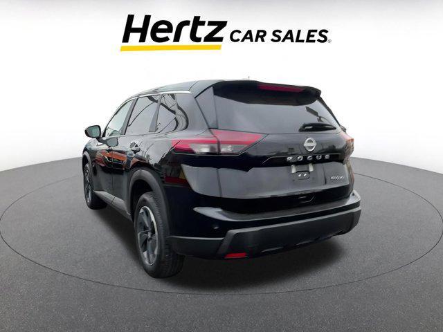 used 2024 Nissan Rogue car, priced at $26,295