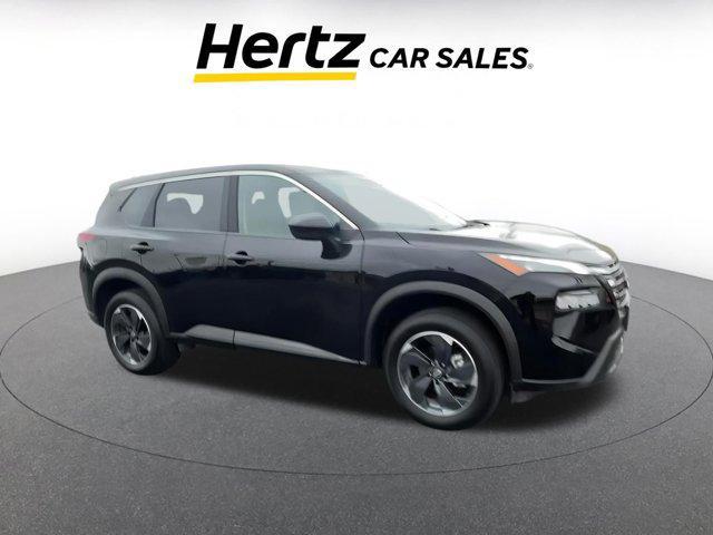 used 2024 Nissan Rogue car, priced at $26,295