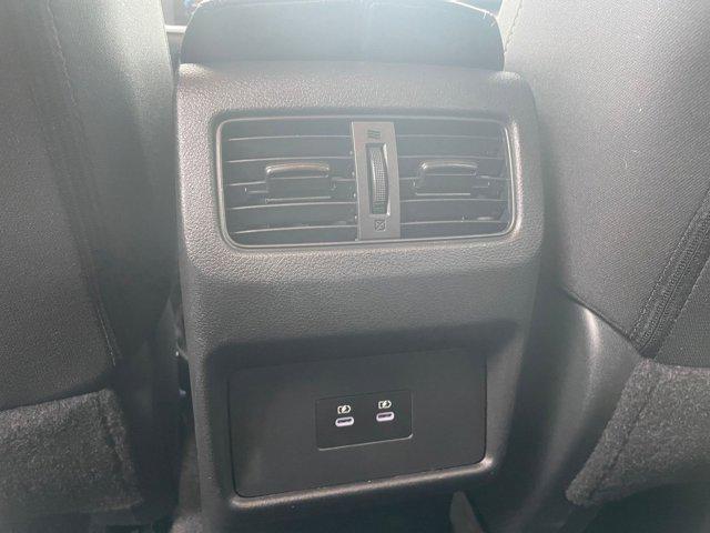 used 2024 Nissan Rogue car, priced at $26,295