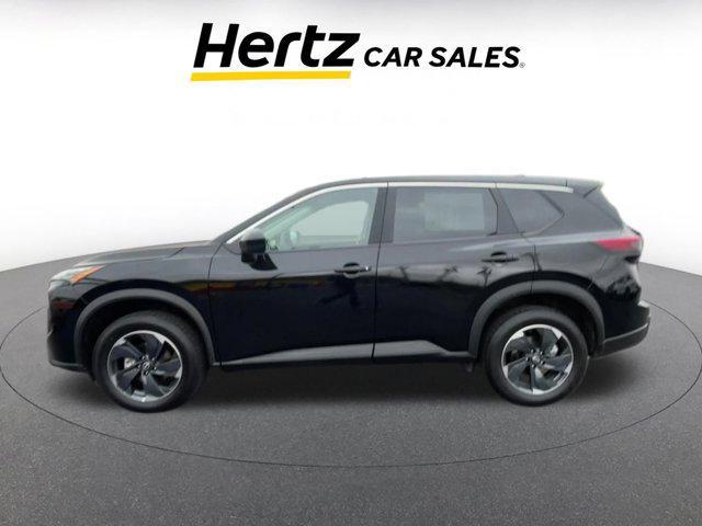 used 2024 Nissan Rogue car, priced at $26,295