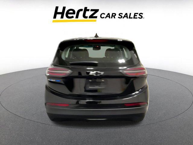 used 2023 Chevrolet Bolt EV car, priced at $15,455