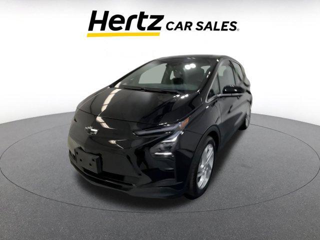 used 2023 Chevrolet Bolt EV car, priced at $15,455