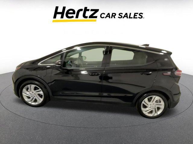 used 2023 Chevrolet Bolt EV car, priced at $15,455