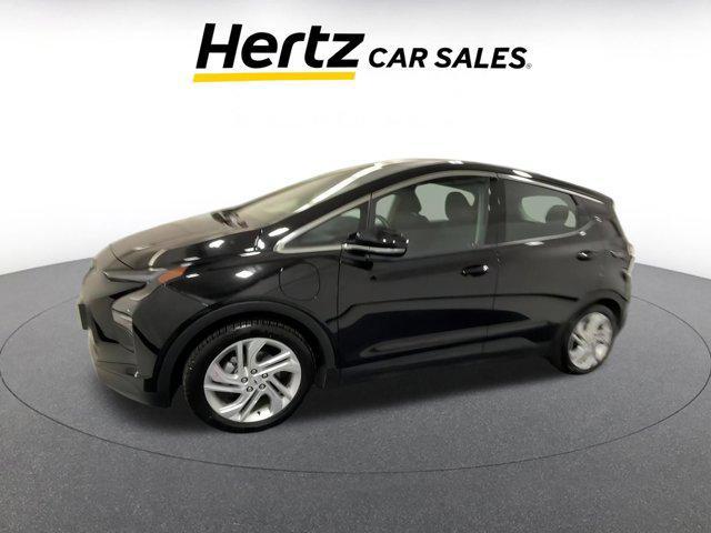 used 2023 Chevrolet Bolt EV car, priced at $15,455