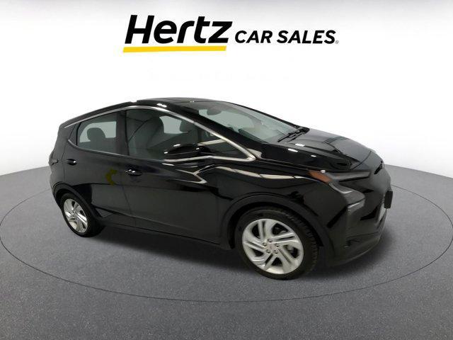 used 2023 Chevrolet Bolt EV car, priced at $15,455