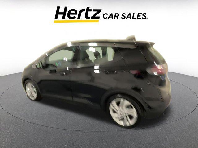 used 2023 Chevrolet Bolt EV car, priced at $15,455