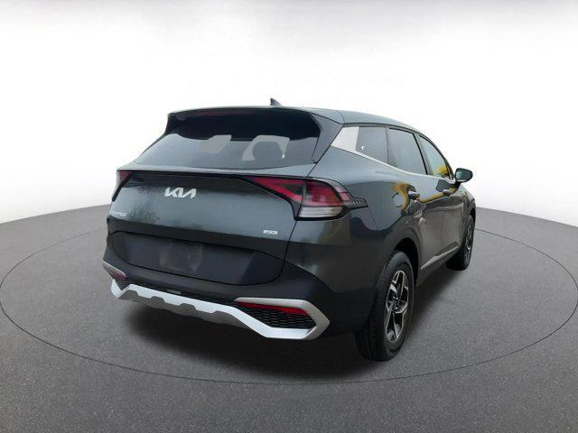 used 2024 Kia Sportage car, priced at $25,563