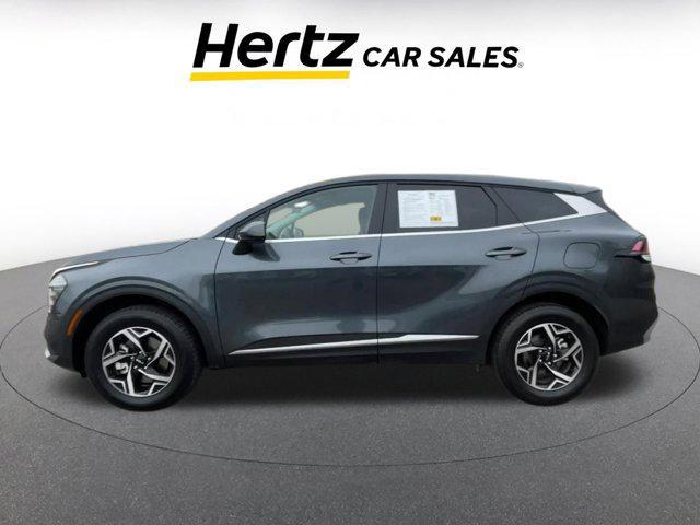 used 2024 Kia Sportage car, priced at $23,426