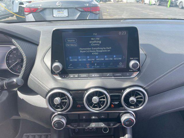 used 2024 Nissan Sentra car, priced at $16,979