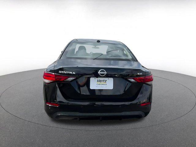 used 2024 Nissan Sentra car, priced at $16,979