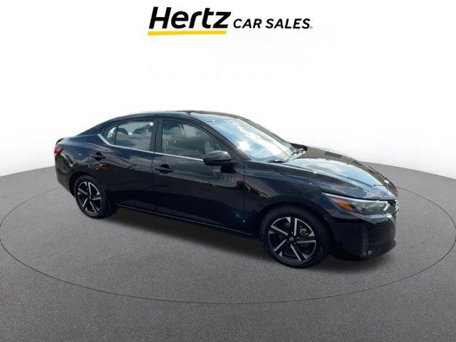 used 2024 Nissan Sentra car, priced at $16,979