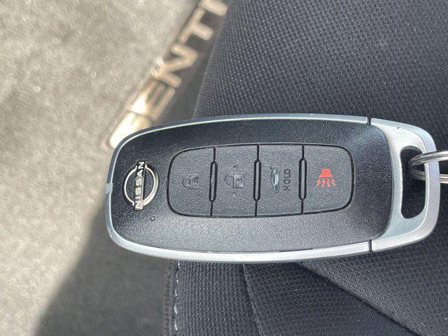 used 2024 Nissan Sentra car, priced at $16,979