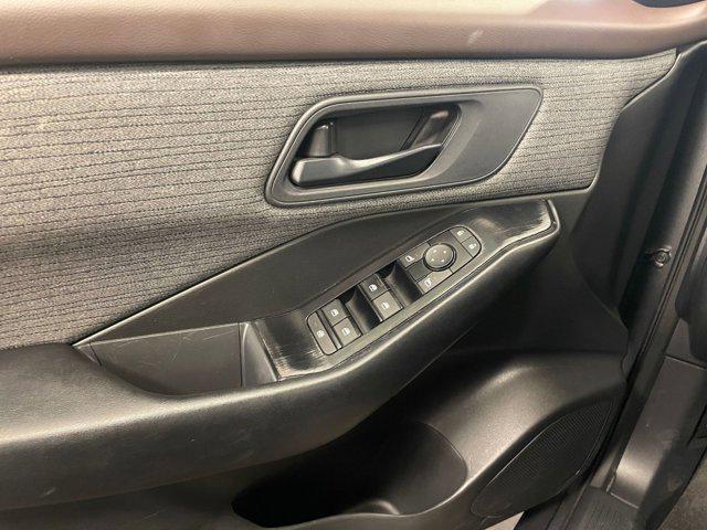 used 2023 Nissan Rogue car, priced at $19,517
