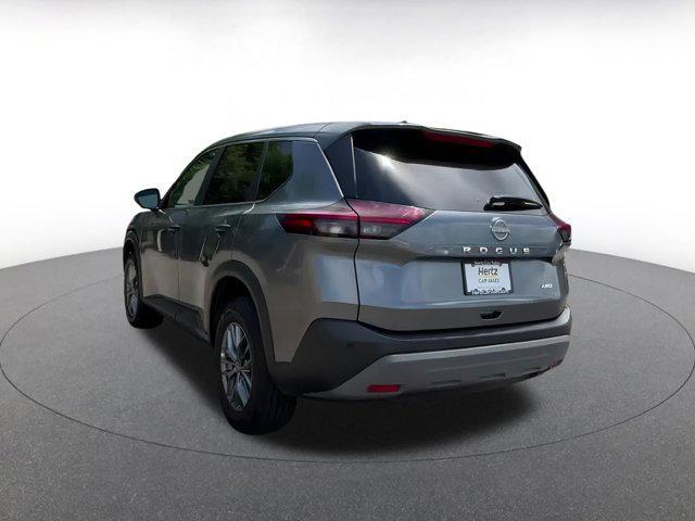 used 2023 Nissan Rogue car, priced at $19,517