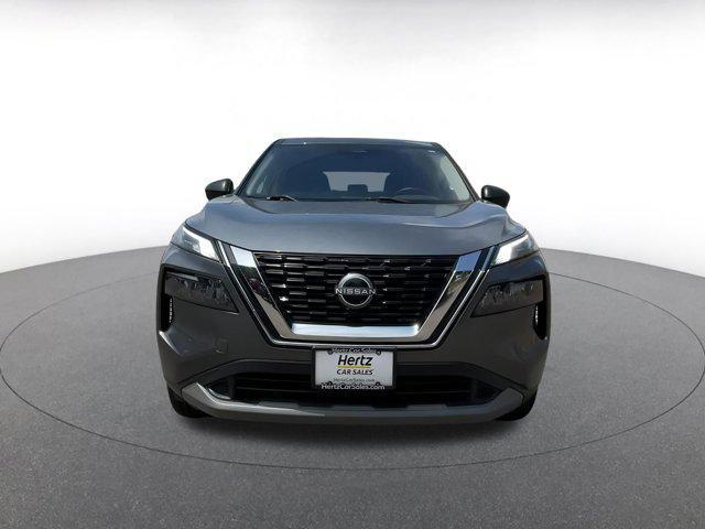 used 2023 Nissan Rogue car, priced at $19,517