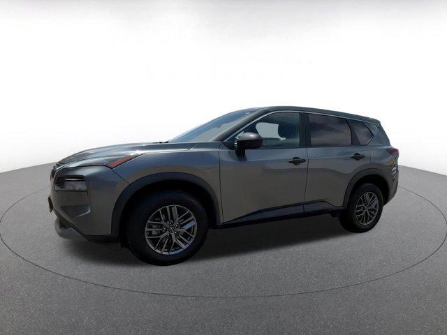 used 2023 Nissan Rogue car, priced at $19,517