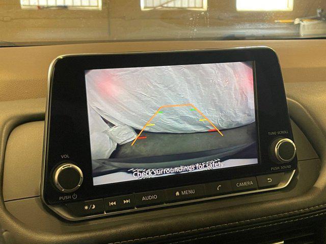 used 2023 Nissan Rogue car, priced at $19,517