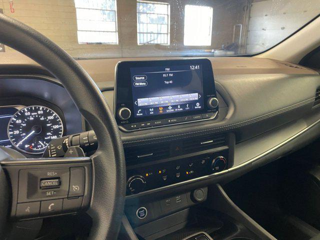 used 2023 Nissan Rogue car, priced at $19,517