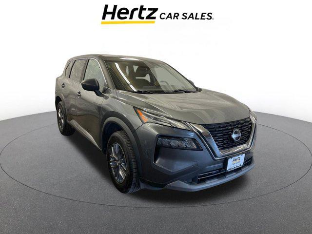 used 2023 Nissan Rogue car, priced at $19,517