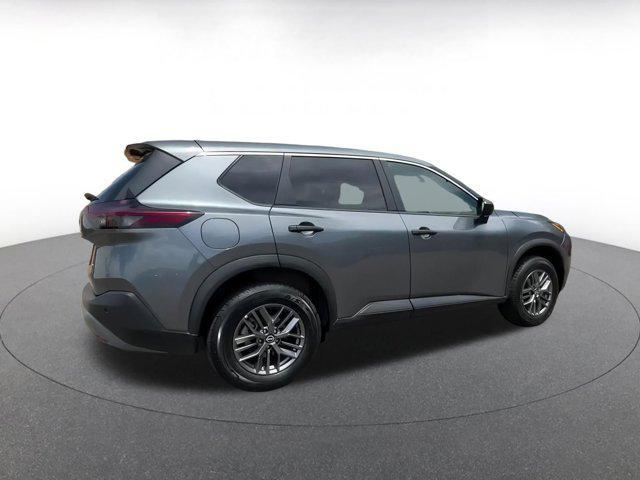 used 2023 Nissan Rogue car, priced at $19,517