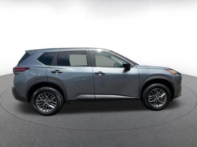 used 2023 Nissan Rogue car, priced at $19,517