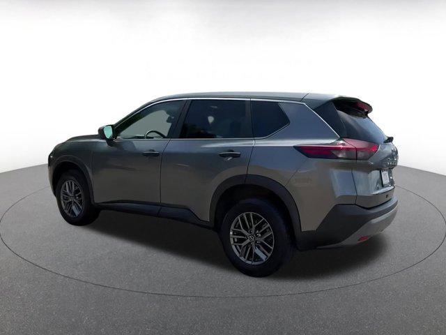 used 2023 Nissan Rogue car, priced at $19,517