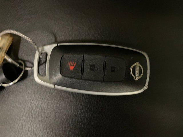 used 2023 Nissan Rogue car, priced at $19,517