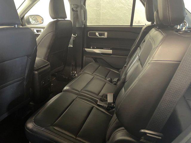 used 2023 Ford Explorer car, priced at $30,485