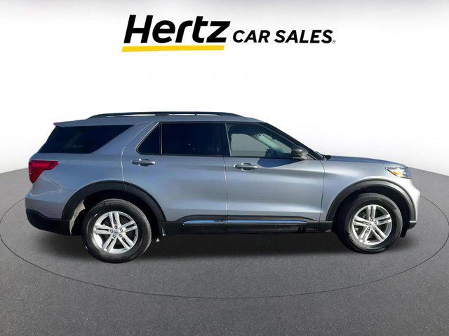 used 2023 Ford Explorer car, priced at $30,485