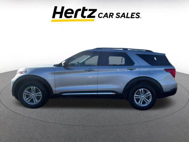 used 2023 Ford Explorer car, priced at $30,485