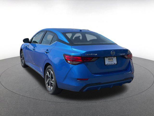 used 2024 Nissan Sentra car, priced at $18,449