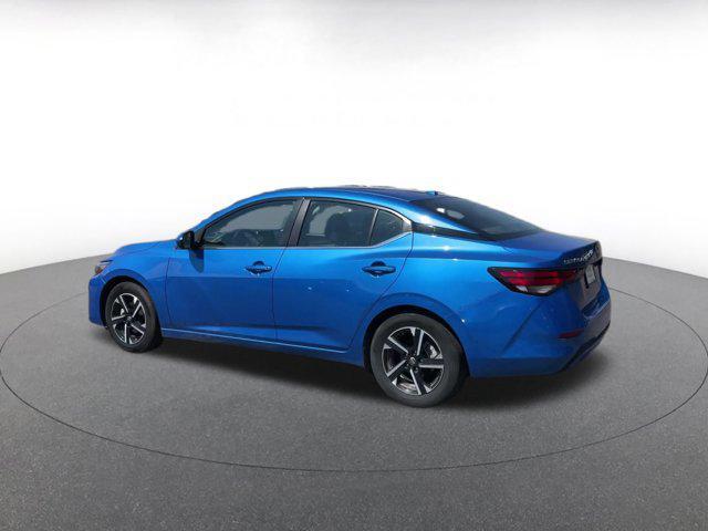 used 2024 Nissan Sentra car, priced at $18,449
