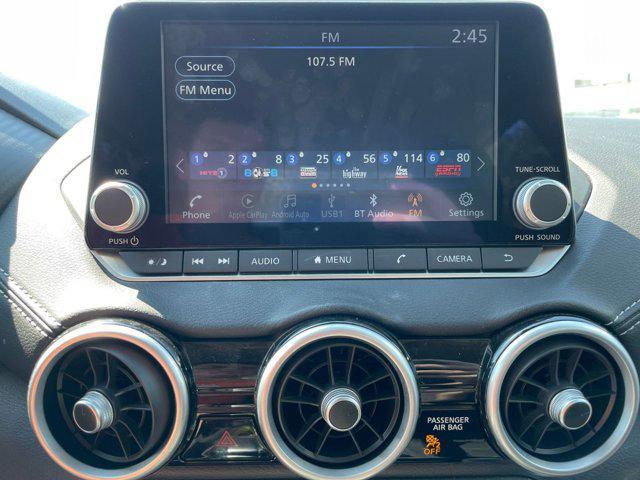 used 2024 Nissan Sentra car, priced at $18,449