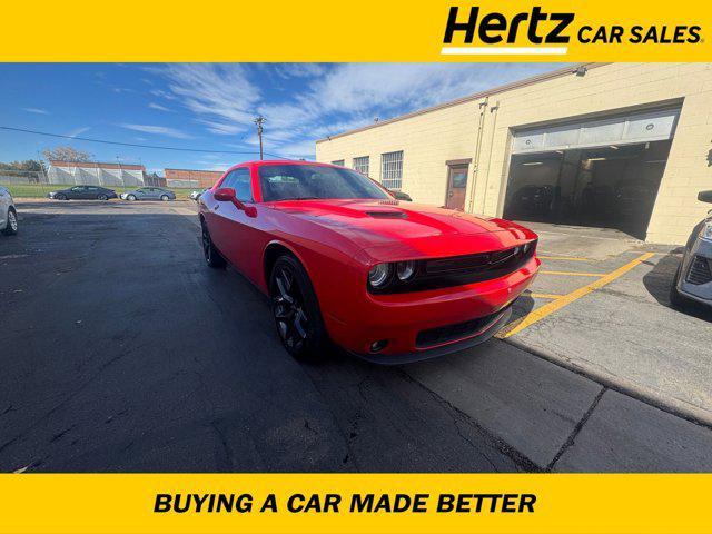 used 2022 Dodge Challenger car, priced at $23,461