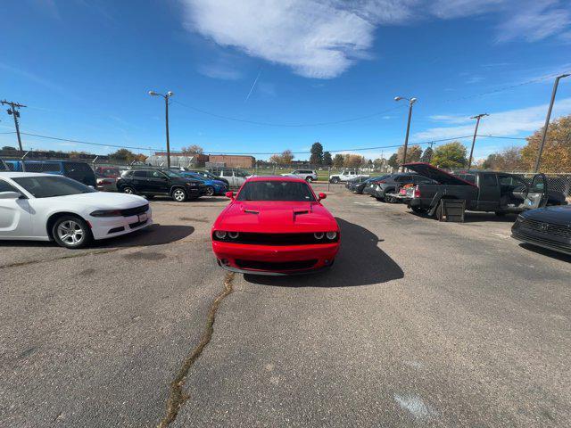 used 2022 Dodge Challenger car, priced at $23,461