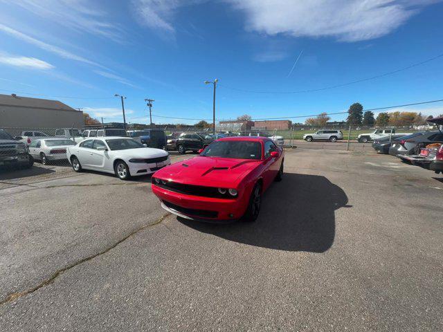 used 2022 Dodge Challenger car, priced at $23,461