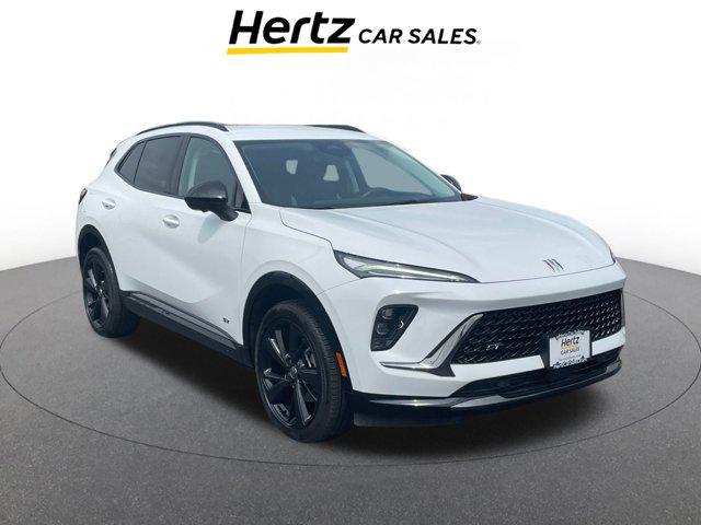 used 2024 Buick Envision car, priced at $29,474